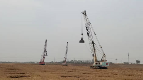 邢臺縣勇久燃料塊加工廠